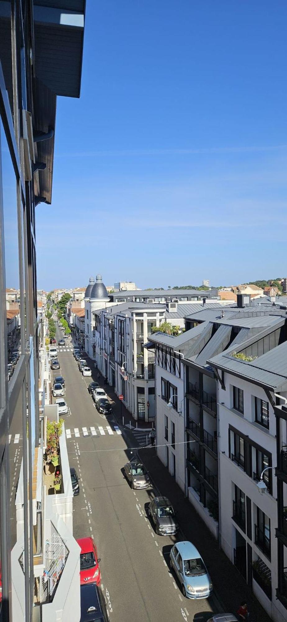 Hyper-Centre Et Bord De Mer Avec Clim Et Parking! Аркашон Экстерьер фото